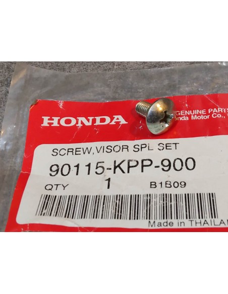 Vis visière HONDA 90115-KPP-900