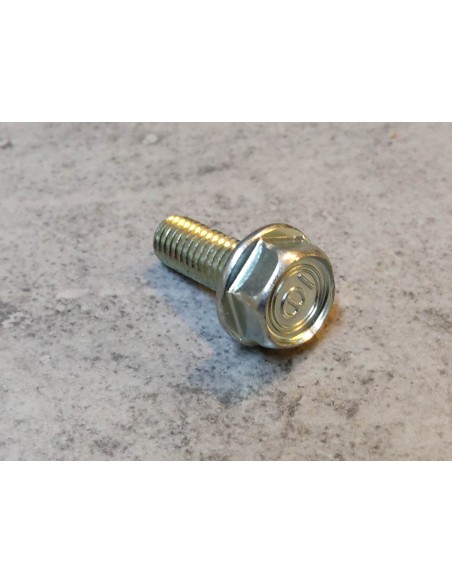 Vis à tête hexagonale 6x16 mm HONDA 95701-0601600