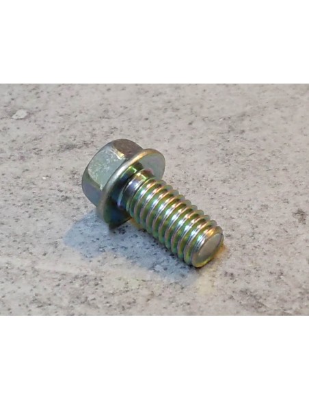 Boulon de bride 6x12 mm HONDA 16080-MCJ-003