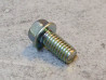Boulon de bride 6x12 mm HONDA 16080-MCJ-003