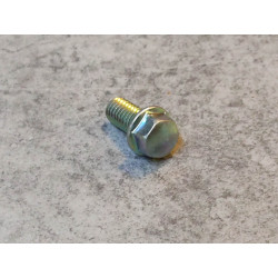 Boulon de bride 6x12 mm HONDA 16080-MCJ-003