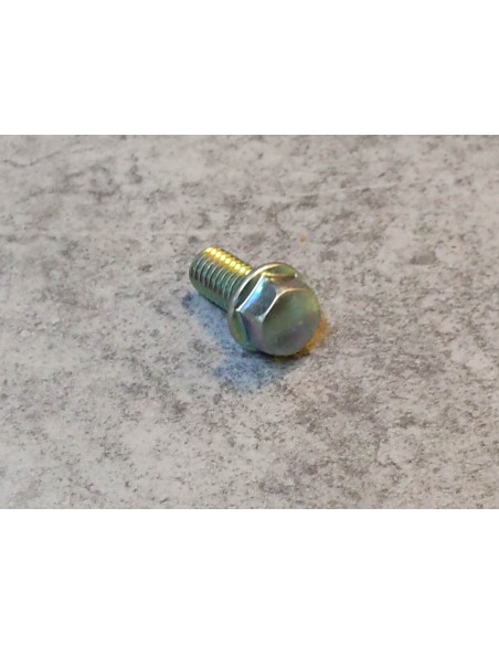Boulon de bride 6x12 mm HONDA 16080-MCJ-003