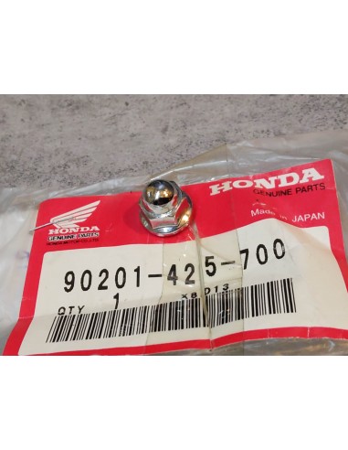 Ecrou borgne 6 mm HONDA 90201-425-700