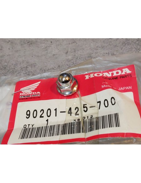 Ecrou borgne 6 mm HONDA 90201-425-700