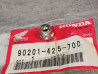 Ecrou borgne 6 mm HONDA 90201-425-700