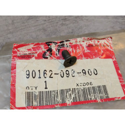 Vis cruciforme à tête plate 5x12 mm HONDA 90162-098-900