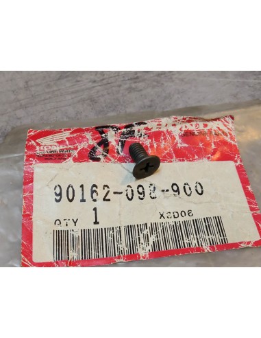 Vis cruciforme à tête plate 5x12 mm HONDA 90162-098-900