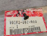Vis cruciforme à tête plate 5x12 mm HONDA 90162-098-900