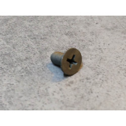 Vis cruciforme à tête plate 5x12 mm HONDA 90162-098-900