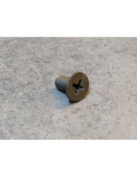 Vis cruciforme à tête plate 5x12 mm HONDA 90162-098-900