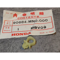Clip pour faisceau VF700C VF750C 1987/88 HONDA 90684-MN0-000