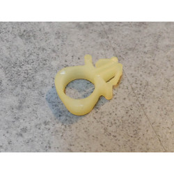 Clip pour faisceau VF700C VF750C 1987/88 HONDA 90684-MN0-000