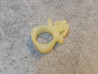 Clip pour faisceau VF700C VF750C 1987/88 HONDA 90684-MN0-000