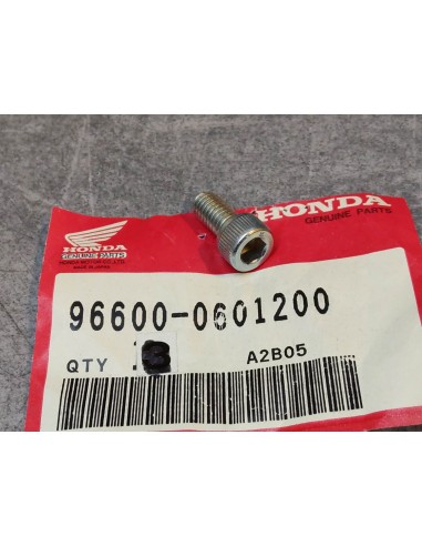 Boulon de douille 6x12 mm HONDA 96600-0601200