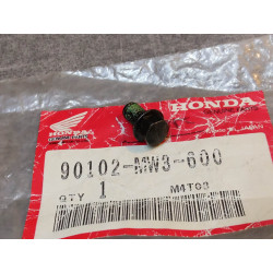 Boulon de bride filetage vert 6x10 mm HONDA 90102-MW3-600
