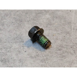 Boulon de bride filetage vert 6x10 mm HONDA 90102-MW3-600