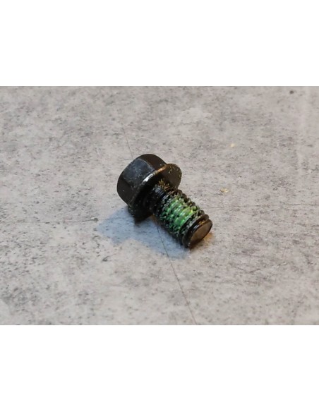 Boulon de bride filetage vert 6x10 mm HONDA 90102-MW3-600