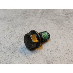 Boulon de bride filetage vert 6x10 mm HONDA 90102-MW3-600