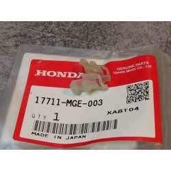 Clip de fixation CB1300 VFR1200 CBR125RW HONDA 17711-MGE-003