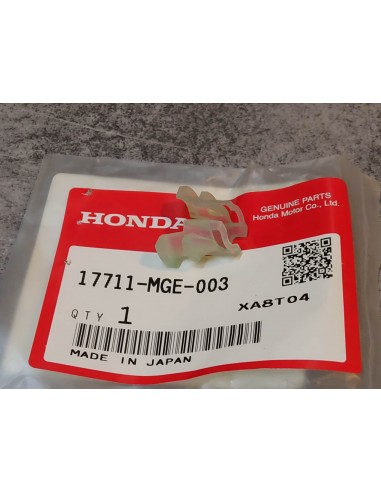 Clip de fixation CB1300 VFR1200 CBR125RW HONDA 17711-MGE-003