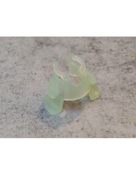 Clip de fixation CB1300 VFR1200 CBR125RW HONDA 17711-MGE-003