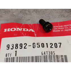 Vis cruciforme 5x12 mm et rondelle HONDA 93892-0501207