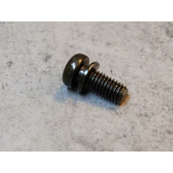 Vis cruciforme 5x12 mm et rondelle HONDA 93892-0501207