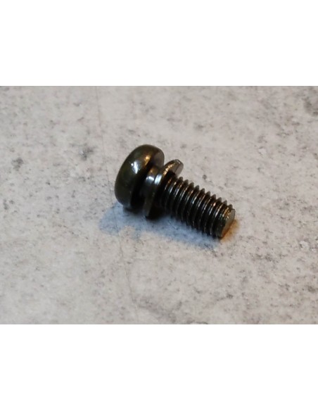 Vis cruciforme 5x12 mm et rondelle HONDA 93892-0501207