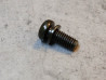 Vis cruciforme 5x12 mm et rondelle HONDA 93892-0501207