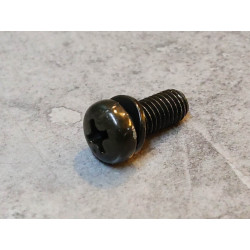 Vis cruciforme 5x12 mm et rondelle HONDA 93892-0501207