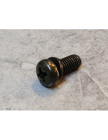 Vis cruciforme 5x12 mm et rondelle HONDA 93892-0501207