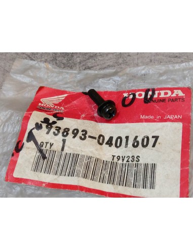 Vis cruciforme 4x16 mm et rondelle HONDA 93893-0401607