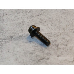 Vis cruciforme 4x16 mm et rondelle HONDA 93893-0401607