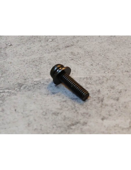 Vis cruciforme 4x16 mm et rondelle HONDA 93893-0401607