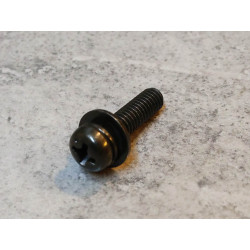 Vis cruciforme 4x16 mm et rondelle HONDA 93893-0401607