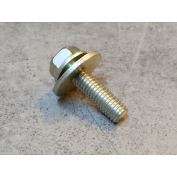 Vis + rondelle 6x20 mm HONDA 90021-MR5-670