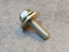 Vis + rondelle 6x20 mm HONDA 90021-MR5-670