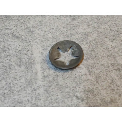 Clip / écrou rapide HONDA 90310-KR1-761