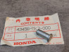 Goupille levier central frein arrière VF750 VT1100 VT800 HONDA 43456-MK7-000