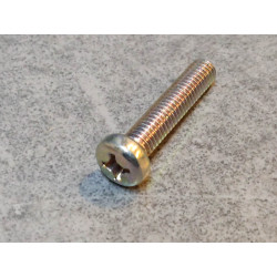 Vis cruciforme à tête bombée 6x30 mm KAWASAKI 220B0630