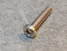 Vis cruciforme à tête bombée 6x30 mm KAWASAKI 220B0630