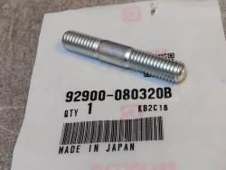 Goujon 8x32 mm HONDA 92900-080320B