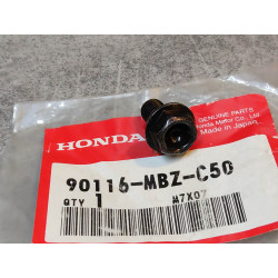 Boulon de bride 8x14 mm HONDA 90116-MBZ-C50