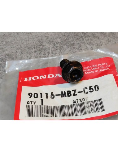 Boulon de bride 8x14 mm HONDA 90116-MBZ-C50