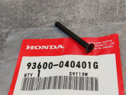 Vis cruciforme à tête plate 4x40 mm HONDA 93600-040401G