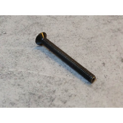 Vis cruciforme à tête plate 4x40 mm HONDA 93600-040401G