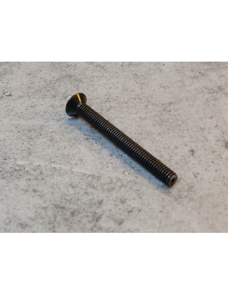 Vis cruciforme à tête plate 4x40 mm HONDA 93600-040401G