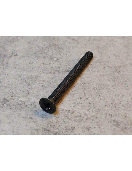 Vis cruciforme à tête plate 4x40 mm HONDA 93600-040401G