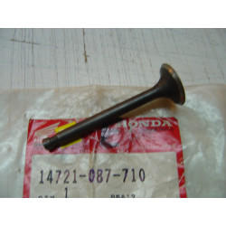 Soupape échappement Honda 14721-087-710 – D.22mm