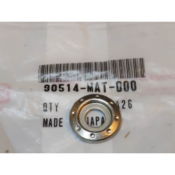 Rondelle spéciale 8 mm CBR1100XX SUPERBLACKBIRD 2001/2002 HONDA 90514-MAT-000